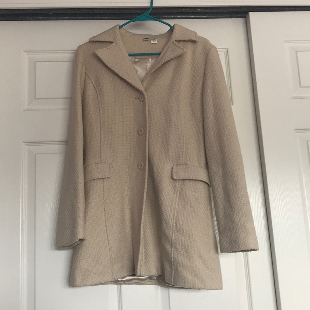 Long coat